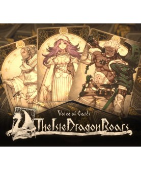 Voice of Cards: The Isle Dragon Roars Steam Key GLOBAL